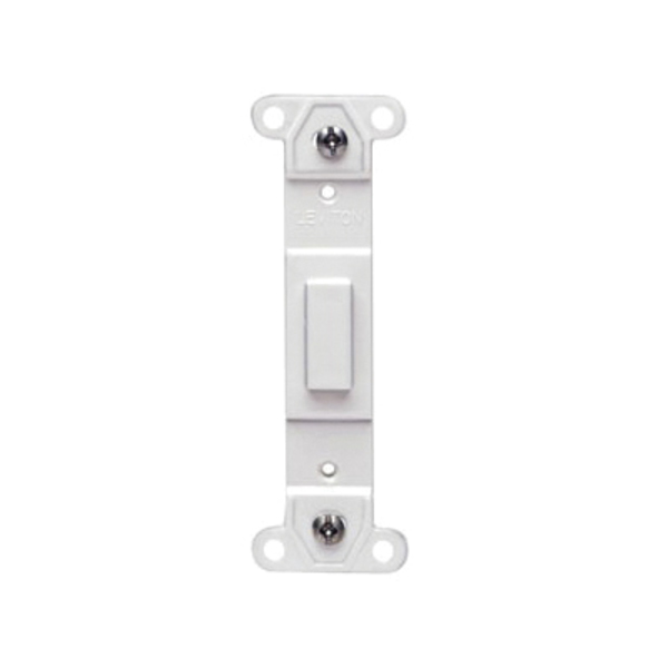 Leviton Wallplates Blank Tgl Adapt La 80700-T